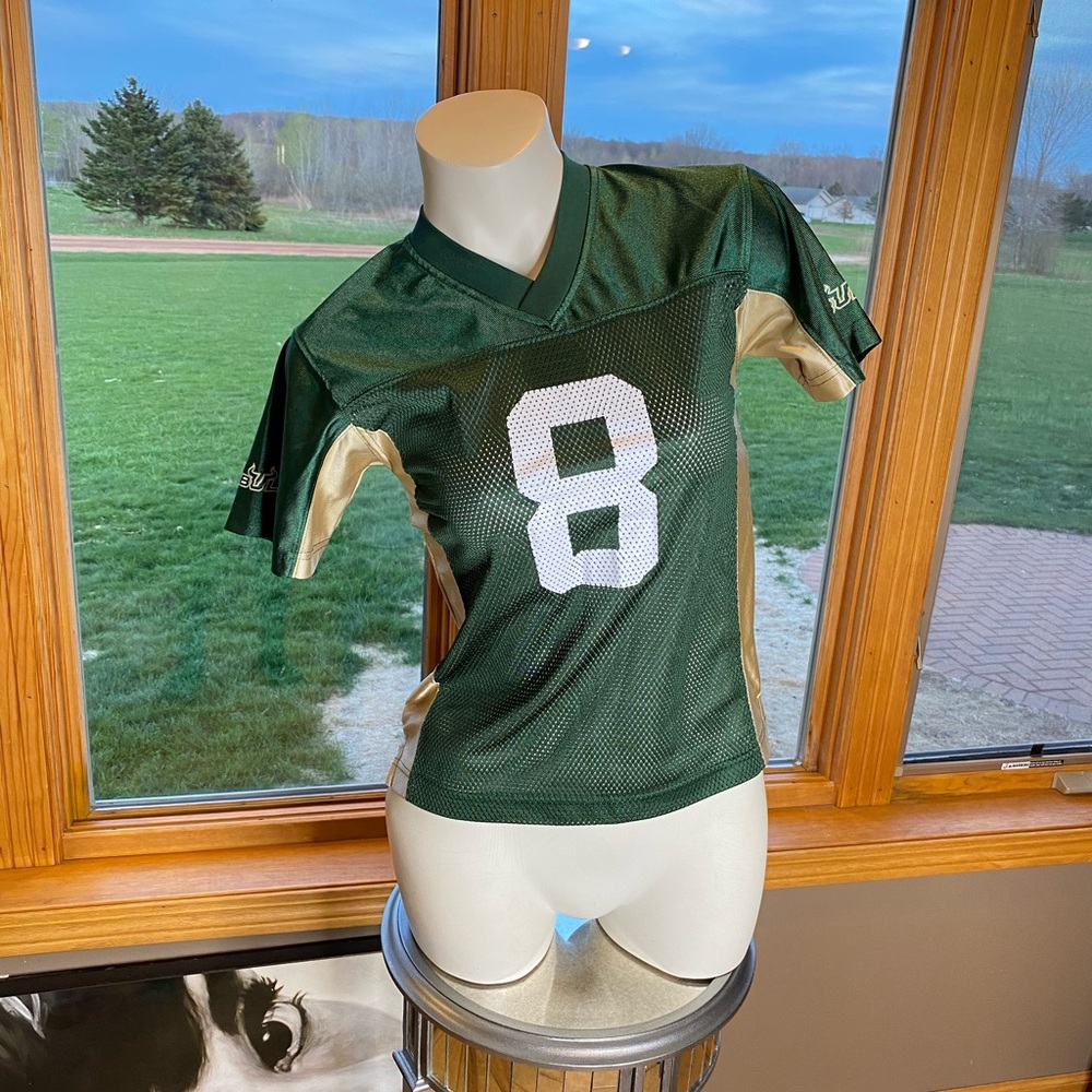 USF Bulls Jersey # 8